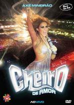 Dvd - Cheiro De Amor Axé Mineirão - Ao Vivo Dvd - Cheiro De Amor Axé Mineirão - Ao Vivo