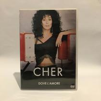 Dvd cher dove lamore