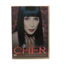 Dvd cher the very best of the video hits collection Dvd cher the very best of the video hits collection