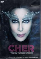 DVD Cher Video Collection - STRINGS & MUSIC