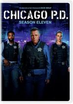 DVD Chicago P.D. - Temporada 11 DVD Chicago P.D. - Temporada 11