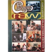 Dvd chicago - real artists working - exc. collectors edition - ANTONL