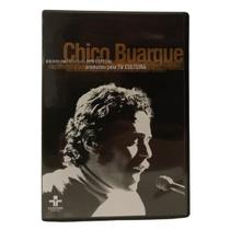 Dvd chico buarque mpb especial tv cultura - Biscoito Fino