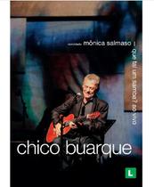 DVD - Chico Buarque - Que Tal um Samba Ao Vivo DVD - Chico Buarque - Que Tal um Samba Ao Vivo
