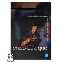 DVD Chico Buarque - Que Tal Um Samba Ao Vivo - Lacrado - Hm DVD Chico Buarque - Que Tal Um Samba Ao Vivo - Lacrado - Hm