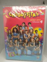 Dvd Chiquititas Video Hits Volume 4 - Building Records