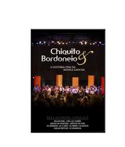DVD Chiquito & Bordoneio - FONOMIDIA