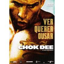 DVD - Chok Dee - Califórnia filmes