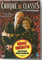 DVD Choque De Classes DVD Choque De Classes