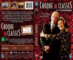 DVD Choque De Classes - EUROPA