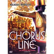 DVD Chorus Line - Em Busca da Fama