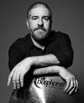 DVD Christiano Rocha Um Par de Baquetas e Uma Câmera em Barcelona