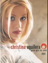 Dvd Christina Aguilera - Genie Gets Her Wish - BMG