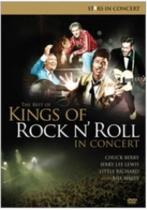 Dvd chuck berry - the best of kings of rock n' roll Dvd chuck berry - the best of kings of rock n' roll