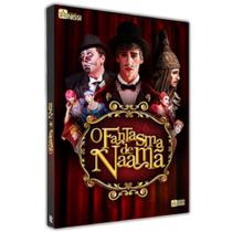 DVD - Cia de Artes Nissi - Fantasma de Naamã - 8067867