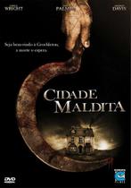 DVD Cidade Maldita Clássico do Terror de Peter Stanley - EUROPA FILMES