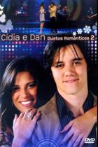 dvd cidia e dan - duetos romanticos 2