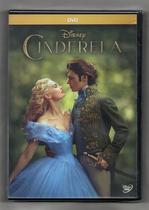 DVD - Cinderela Disney