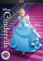 DVD Cinderela Disney