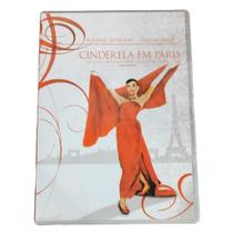 Dvd cinderela em paris