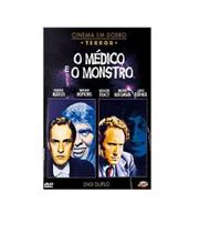 DVD Cinema Em Dobro: Terror - O Médico E O Monstro - Classic Line