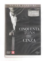 Dvd cinquenta tons de cinza