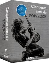 Dvd Cinquenta Tons de Pop/rock - (box 3dvds) - Coqueiro Verde