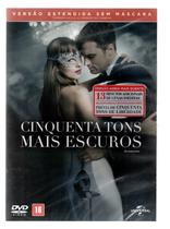 Dvd Cinquenta Tons Mais Escuros Dvd Cinquenta Tons Mais Escuros