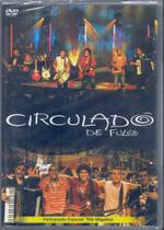 Dvd Circulador De Fulo - Águas Mansas