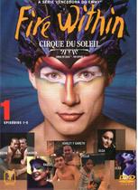 Dvd cirque du soleil 1