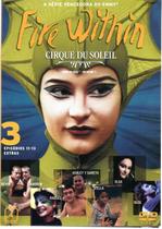 Dvd cirque du soleil 3