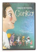 Dvd cirque du soleil - corteo Dvd cirque du soleil - corteo