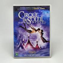 Dvd Cirque Du Soleil Outros Mundos