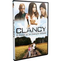 DVD Clancy O Poder do Coração Sincero - Graça