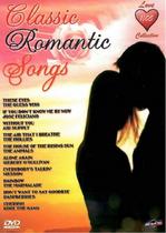 DVD Classic Romantic Songs Collection Vol.1/5 - Usa records