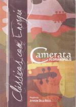 Dvd Classicos Com Energia - Camarata Florianopolis Dvd Classicos Com Energia - Camarata Florianopolis