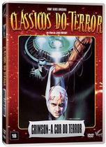 DVD Clássicos Do Terror Crimson - A Cor Do Terror - Vinny Filmes