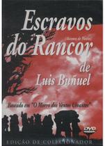 DVD Clássicos Escravos do Rancor Edição de Colecionador