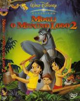 DVD Clássicos Mogli O Menino Lobo 2 - DISNEY