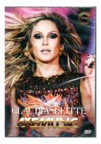 Dvd - Claudia Leitte - Axemusic - Lacrado