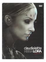 Dvd Claudia Leitte - Nega Lora Intimo ( Digipack ) Lacrado