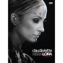 DVD Claudia Leitte - NegaLora