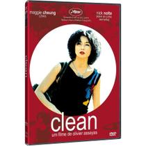 DVD - Clean (Legendado)