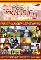 DVD Clipes MK Music 8