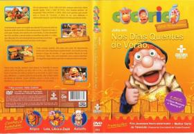 Dvd Cocoricó - Júlio Em : Nos Dias Quentes De Verão