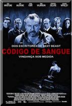 DVD Código de Sangue - Vingança Sob Medida Original