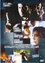 DVD Codinome A l e x a - Lorenzo Lamas e O J Simpson