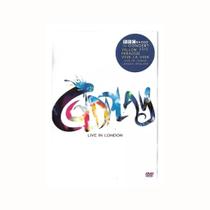 DVD Codplay Live In London BBC Radio In Concert DVD Codplay Live In London BBC Radio In Concert