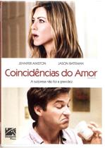 Dvd Coincidências Do Amor