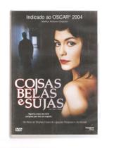 DVD Coisas Belas e Sujas